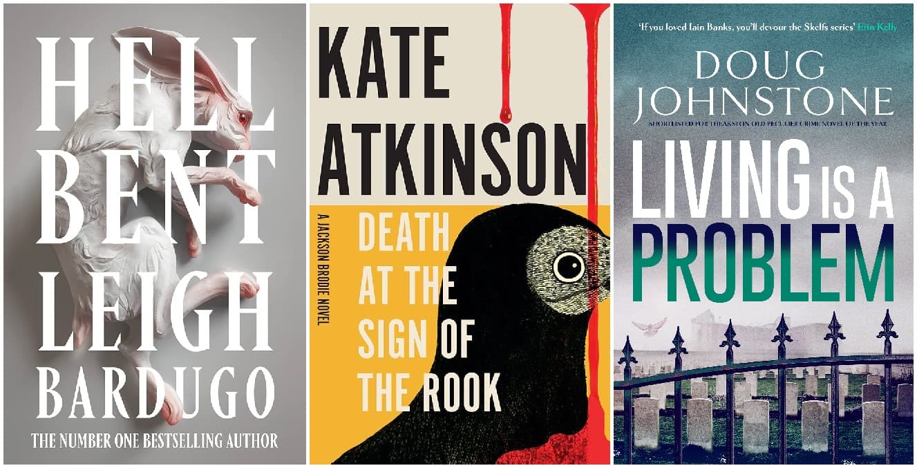 Hell Bent, Death at the Sign of the Rook, Living is a Problem