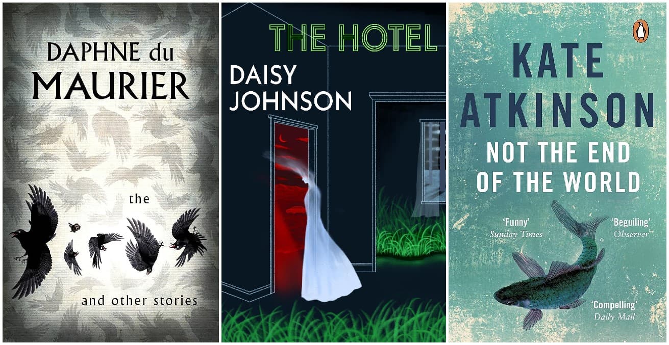 The Birds and other stories, The Hotel, Not the End of the World