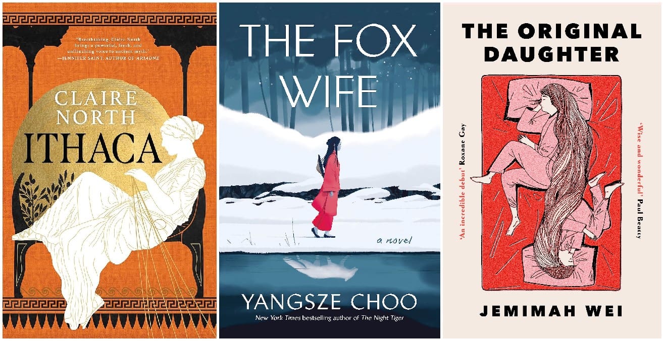 Ithaca, The Fox Wife, The Original Daughter