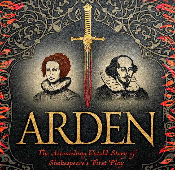 Review: Arden by GD Harper