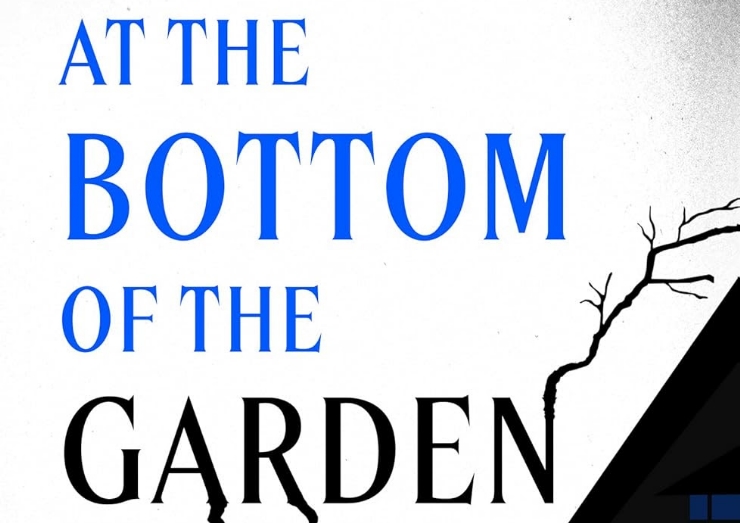 Blog tour: At the Bottom of the Garden by Camilla Bruce