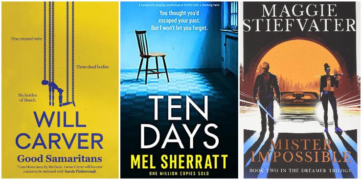 Good Samaritans, Ten Days, Mister Impossible