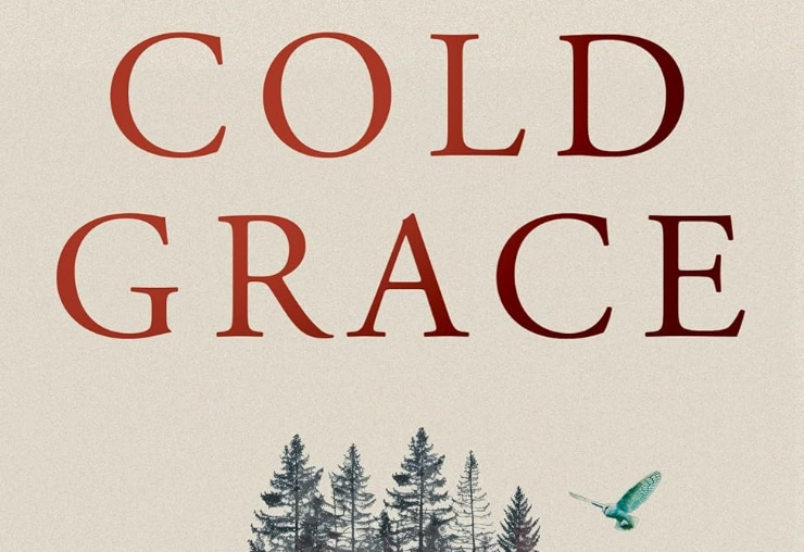 Blog tour: Cold Grace by Meredith Miller