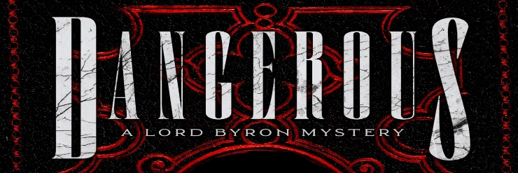 Blog tour: Dangerous by Essie Fox