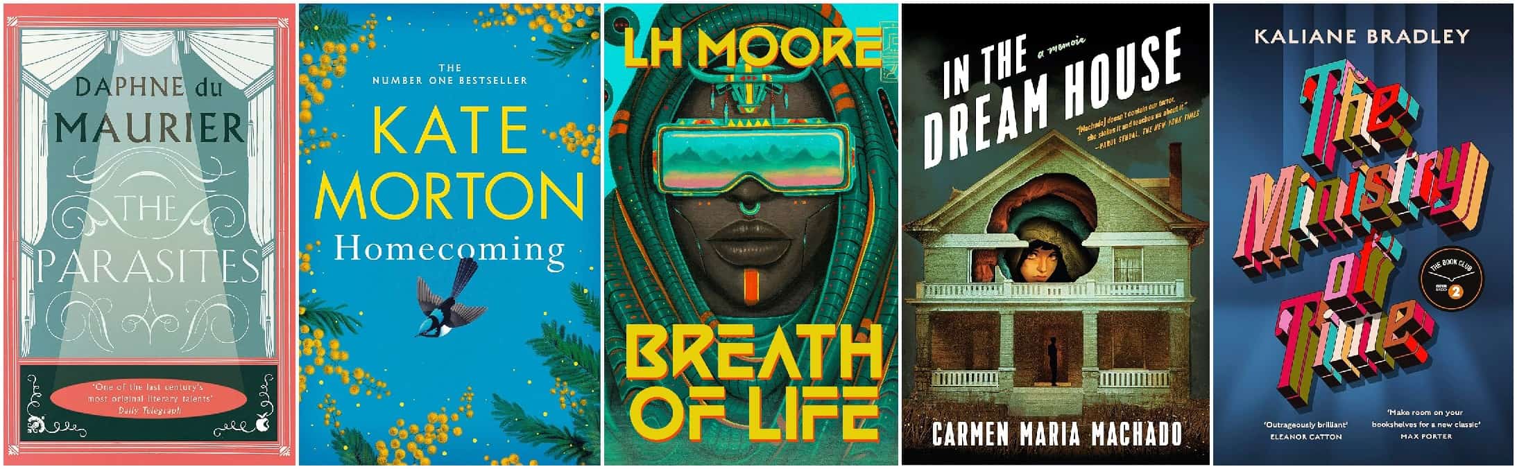 What I read in December 2024