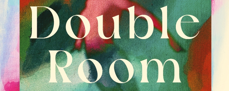 Blog tour: Double Room by Anne Sénès, translated by Alice Banks - spotlight