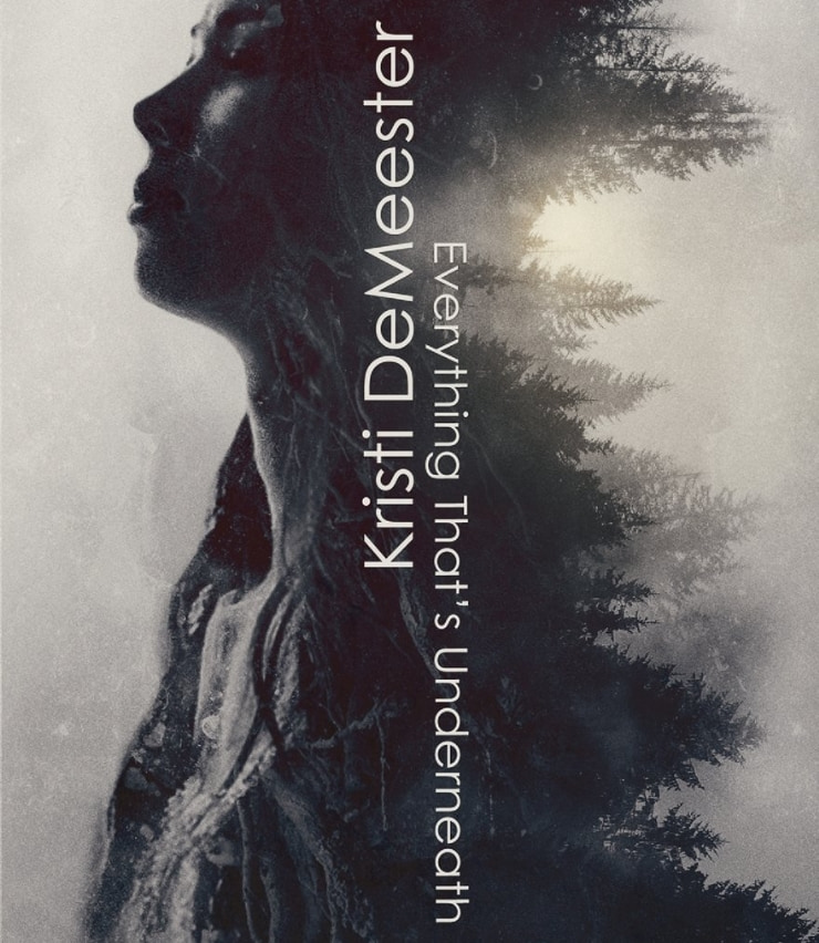 Review: Everything That's Underneath by Kristi DeMeester