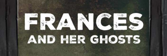Review: Frances and her Ghosts by Rebecca Hughes Hall
