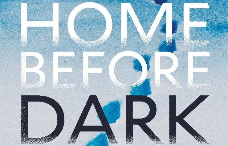 Blog tour: Home Before Dark by Eva Björg Ægisdóttir, translated by Victoria Cribb