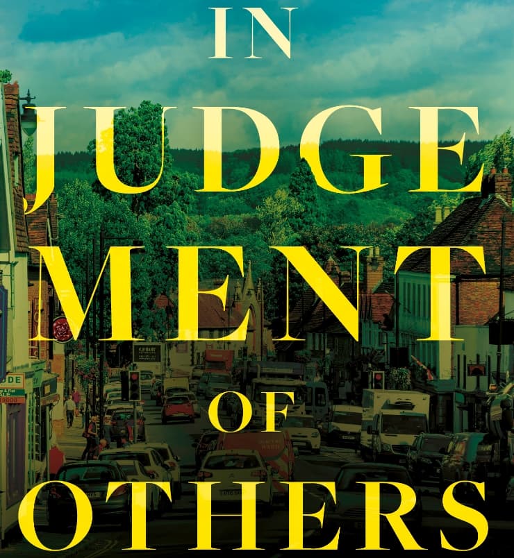 Blog tour: In Judgement of Others by Eleanor Anstruther