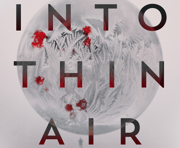 Blog tour: Into Thin Air by Ørjan Karlsson, translated by Ian Giles