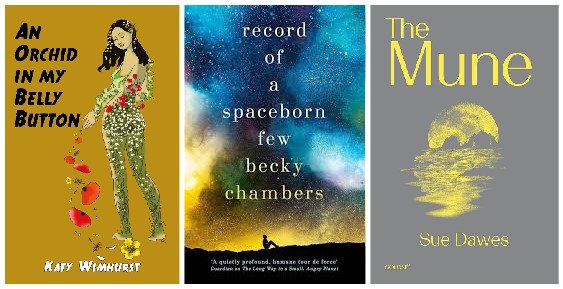 An Orchid in my Belly Button, Record of a Spaceborn Few, The Mune