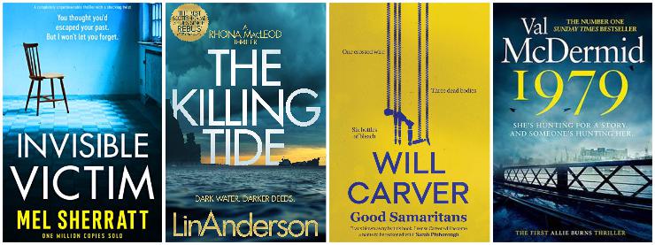Invisible Victim, The Killing Tide, Good Samaritans, 1979