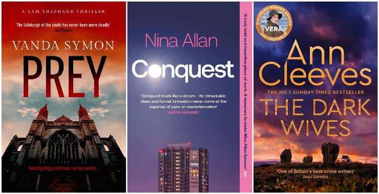 Prey, Conquest, The Dark Wives