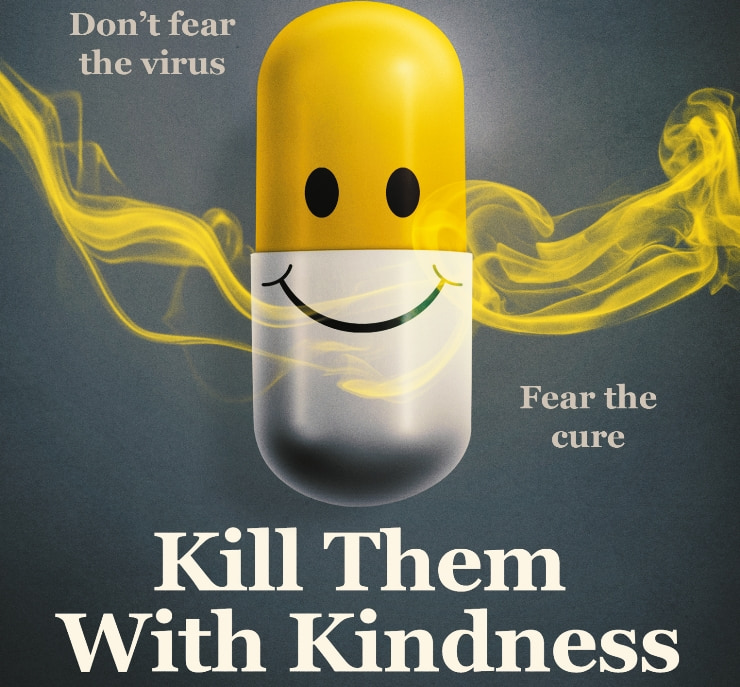 Blog tour: Kill Them With Kindness by Will Carver