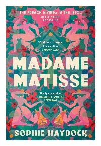 Madame Matisse