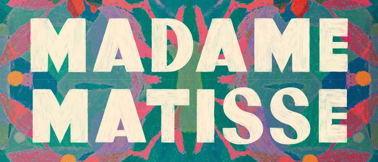 Blog tour: Madame Matisse by Sophie Haydock