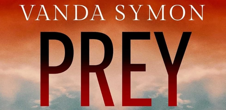 Blog tour: Prey by Vanda Symon