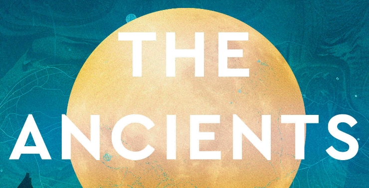 Blog tour: The Ancients by John Larison