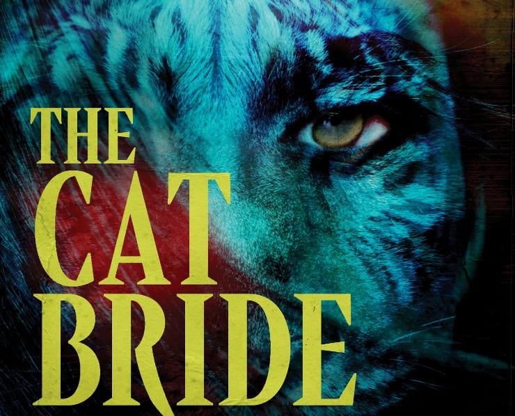 Blog tour: The Cat Bride by Charlotte Tierney