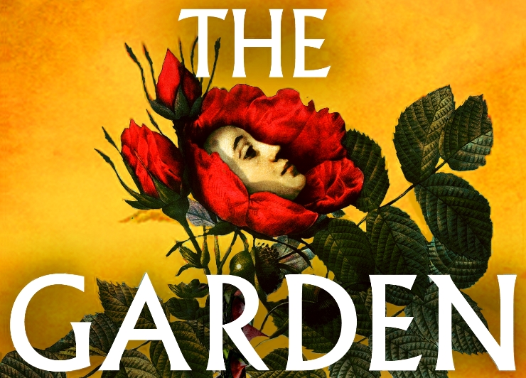 Blog tour: The Garden by Nick Newman