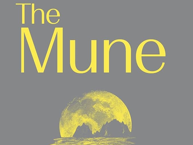 Review: The Mune by Sue Dawes