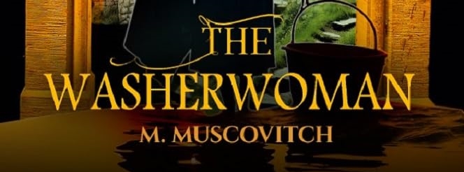 Blog tour: The Washerwoman - excerpt
